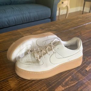 Platform Air Force Ones